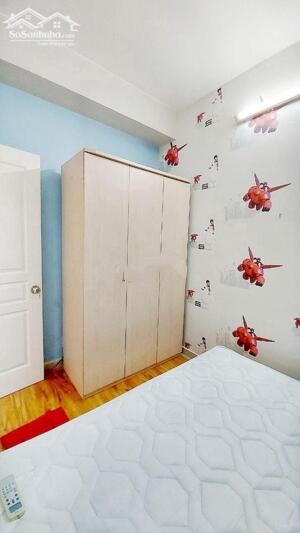 Cho thuê chung cư Lotus Garden 86m 3PN 2WC Full nội thất giá 11,5 triệu