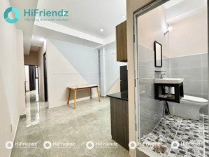 cho thuê căn hộ 2 phòng ngủ 50m2 full nội thất 4ng4xe cửa sổ thoáng ngay lạc long quân sát quận 10