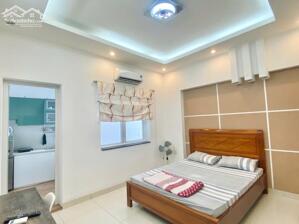 Cho thuê căn hộ Studio Tách bếp, Cửa sổ Q8 gần Parc Mall, cầu chữ Y, cầu Nguyễn Văn Cừ
