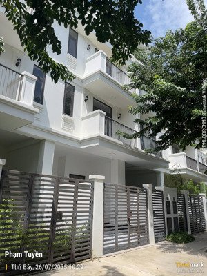 cần bán gấp nhà phố lavida - vũng tàu, hướng đông nam, đường lớn 11.5m, 6.2 tỷ