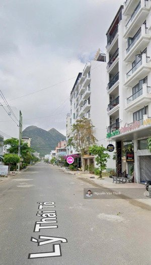 bán đất mặt tiền lý thái tổ gần biển gần bến du thuyền kinh doanh hoặc tích luỹ tài sản 92m2 6tỷ250