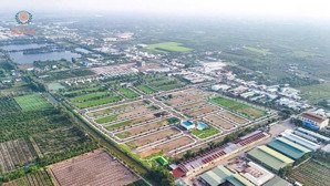 bán đất nền dự án the solia, đường tỉnh lộ 830, lương hòa, bến lức, long an chỉ với giá siêu hời