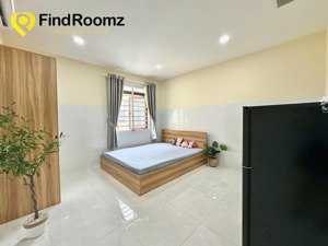 phòng không gác thoáng mát - ngay gần emart gò vấp - giá ưu đãi