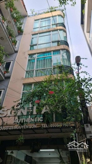 hạ chào 3tỷ! bán gấp nhà nguyễn sơn long biên 90m2, 6t thang máy, lô góc, kinh doanh mọi loại hình