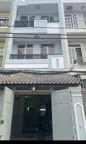 cho thuê nhà riêng phường 12 gò vấp khu an ninh gần chợ siêu thị