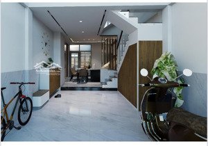 bán nhà 4 tầng mới sổ riêng đường xe tải giá chỉ 4,5 tỷ tam bình, thủ đức