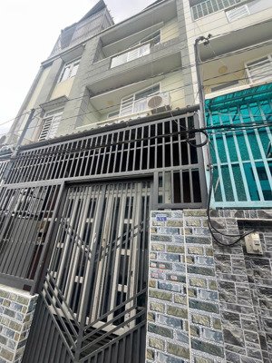 bán nhà 4 tầng 4pn thống nhất, gò vấp. diện tích 58m2 ngang 4m, giá chỉ 5.1 tỷ. liên hệ ngay