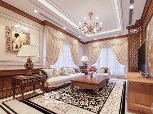 bán biệt thự full gỗ gõ đỏ tại sunny garden city quốc oai, hà nội