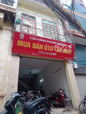 mặt phố nhân mỹ, 58m2, 3 tầng, gía 18.8 tỷ còn tl. chủ kẹt tiền cần bán gấp trong tuần