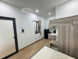 cho thuê căn studio full nội thất gần chợ bà chiểu bình thạnh