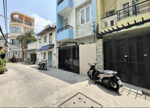 khu vip phan xích long - hẻm xe hơi thông - 45m2 - khu dân trí - phường 3 - phú nhuận - hơn 7tỷ