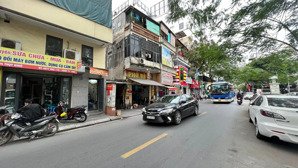 siêu phẩm trung tâm cầu giấy-nhà mới tinh 6 tầng -kinh doanh sầm uất-ngõ thông rộng nhỉnh 16 tỷ