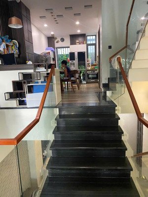 chính chủ bán nhà đẹp đường số 5a kdc him lam, phường tân hưng, quận 7| sổ hồng: 4,5x16,5m