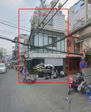 chỉ 18 triệu góc 2 mặt tiền nguyễn đình chiểu ngang 7m 2 lầu 2 phòng ngủ ngay chợ phan xích long