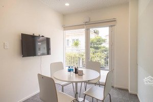 cho thuê cặp đôi mặt tiền đường nguyễn cơ thạch sala 1,200m2 sủ dụng, 14$/m2 bàn giao ngay