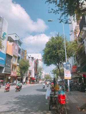 bán mặt tiền đường số 2 cư xá lữ gia (dt: 7x16m, cn: 110m2, 3 tầng) p. 15 quận 11 - giá 28,5 tỷ