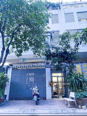 bán biệt thự liền kề khu phân lô vip bình thạnh, 120m2 x 5 tầng đường 12m giá chỉ 18.4 tỷ