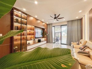 cho thuê nhà mới xây siêu đẹp 3 phòng ngủ full nội thất khu mỹ gia giá 25 triệu/tháng