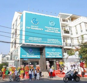cho thuê tòa nhà mt đường hoàng diệu2 , tp thủ đức. dt 10x24 1 hầm 5 lầu . giá rẻ . lh 