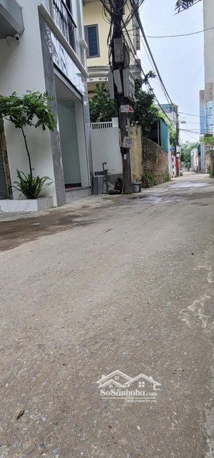 bán đất giá rẻ phố ngô gia tự - trung tâm long biên - cơ hội đầu tư siêu lợi nhuận