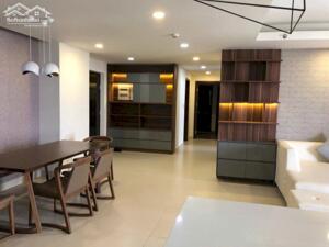 Căn hộ Green Valley Phú Mỹ Hưng nhà mới. DT: 130m2 thiết kế 3PN 2WC