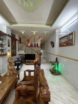 mặt tiền kd - văn cao - nhà 3 tầng 129m2 - giá 17.5 tỷ