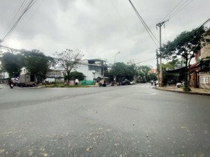 bán đất 2 mặt tiền 129m2 phạm văn xảo, mân thái, sơn trà, đà nẵng