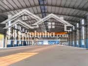 Bán nhà xưởng mới gần 3 hecta KCN Bàu Bàng - Bình Dương