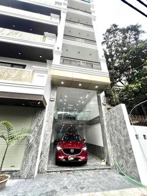 cực hiếm! siêu phẩm nguyễn đức cảnh 98m² x 7t gara 2 ô tô thang máy gần hồ
