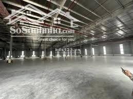 Bán nhà xưởng 12.000m2 thuộc KCN VSIP 2A, Thủ Dầu Một, Bình Dương.
