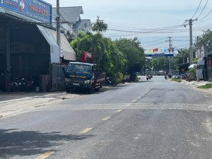bán 231,9m² đất có 109,5m² thổ cư giá rẻ mặt tiền đường phạm thị ngư, phong nẫm