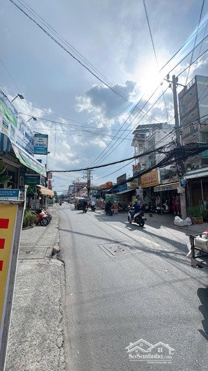 bán nhà 5 tầng 6pn 6wc . hẻm xe tải 8m sát mt đường khu tân quý . gần tktq - siêu thị aeon