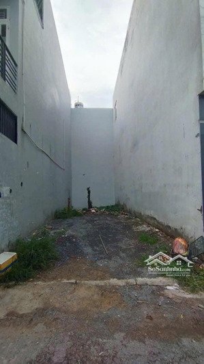 bán đất hxh đường 27 hiệp bình chánh cũ, ngay khu bên sông phạm văn đồng
