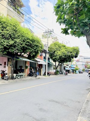 hẻm xe hơi - 4 tầng btct (4pn) full nội thất - ngay hoà bình - luỹ bán bích - 38m2 sổ vuông vức