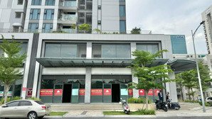 cho thuê căn shop 52 dự án cardinal court , mặt tiền rộng nhất dự án