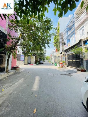 bán đất hẻm nhựa xe hơi thông thoáng đường 22, p. linh đông, 68m², sổ riêng, ngang 4m, hẻm 7m