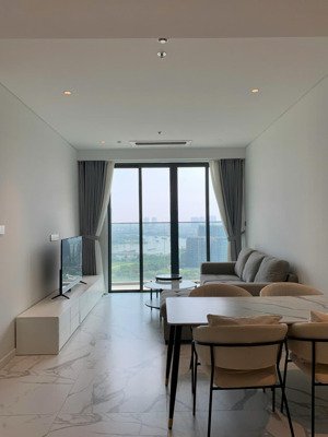 cho thuê căn hộ 2pn, 2wc, 100m2 tại the crest residence, 50 triệu net, view siêu đẹp