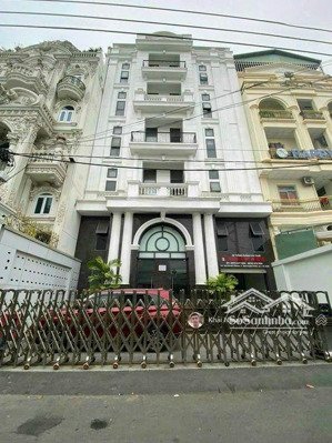 siêu dòng tiền 9%/năm. tòa căn hộ trần văn giàu, bình tân. diện tích 420m2 - 6 tầng - giá 37 tỷ