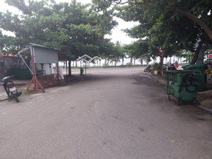 bán nhà 2 mặt tiền trước sau phan bá phiến võ nguyên giáp, trước mặt bãi biển khu cá gỗ mân thái