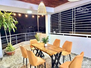 bán nhà đẹp hxh lê quang định, p5 bình thạnh, 5 tầng btct, chỉ 7tỷ x