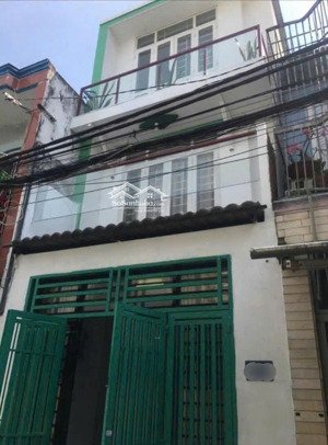 bán nhà hẻm xe hơi đường trần thánh tông, p.15, 3,4 x 9, 4 lầu, 3pn giá 3.89 tỷ tl