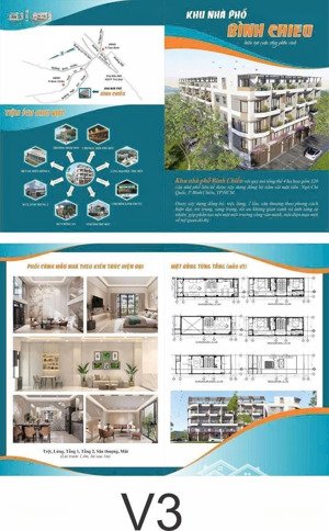 cơ hội vàng chỉ từ 4.5 tỷ/căn nhà phố 4-5 tầng sổ riêng ngô chí quốc, thủ đức dự án