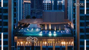 bán căn hộ de la sol view sông tầng cao tháp a1 (xuất người nước ngoài)