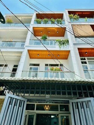 chính chủ bán nhà ở đường tháp mười, phường 2, quận 6, giá 3 tỷ 050 triệu