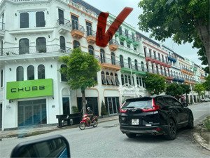 chính chủ cần tiền, bán gấp shophouse sky garden vĩnh yên