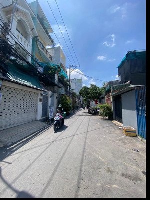 bán nhà hẻm xe hơi quay đầu - lâm văn bền q7 - 80m2 - nhỉnh 7 tỷ