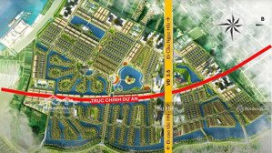 alluvia city thành phố sinh thái ven sông hồng- siêu đô thị sinh thái tại văn giang, hưng yên