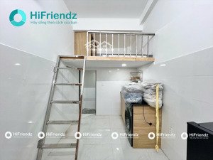 cho thuê phòng trọ mới xây sẵn nội thất ngay trung tâm - q. tân phú