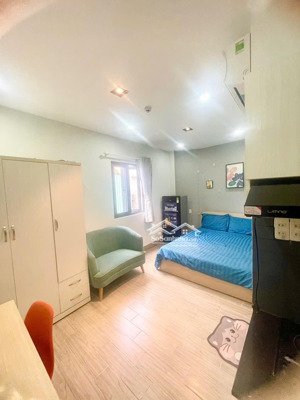 phòng cho thuê gần nguyễn văn trỗi - có thang máy, đầy đủ nội thất