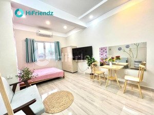 studio 30m2 ngay phan xích long - thang máy, máy giặt riêng - cạnh bờ kè trường sa